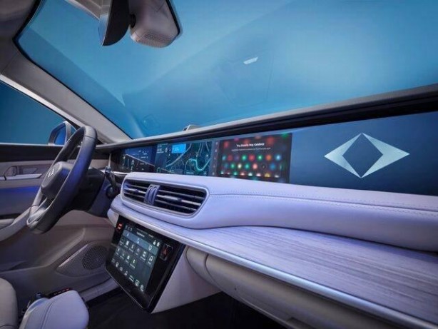 Foto - Togg'a güncelleme geldi: İşte yeni özellikleri