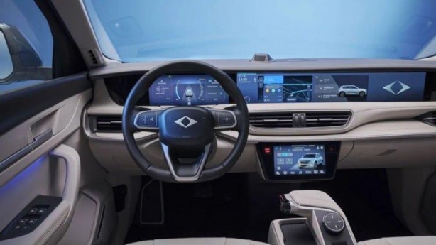 Foto - Togg'a güncelleme geldi: İşte yeni özellikleri