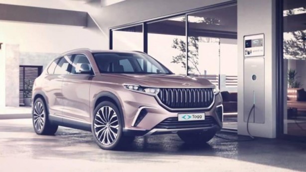 Foto - Togg'a güncelleme geldi: İşte yeni özellikleri