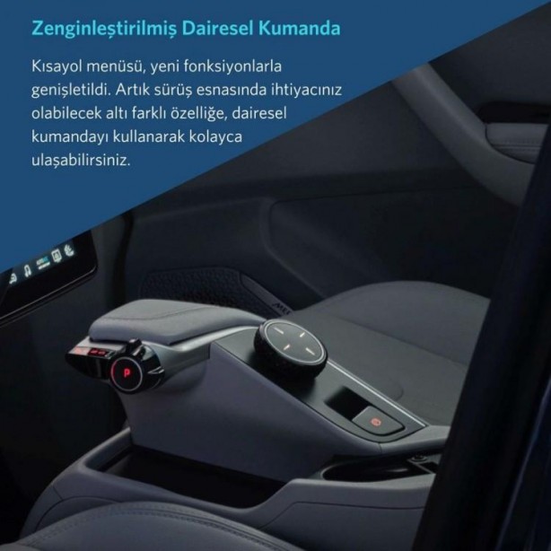 Foto - Togg'a güncelleme geldi: İşte yeni özellikleri