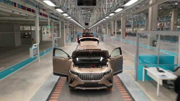 Foto - Togg'a güncelleme geldi: İşte yeni özellikleri