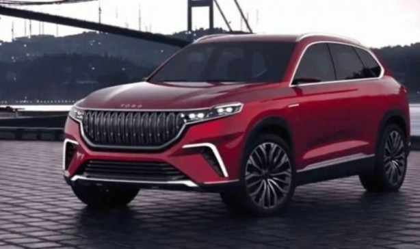 Foto - Togg'a güncelleme geldi: İşte yeni özellikleri