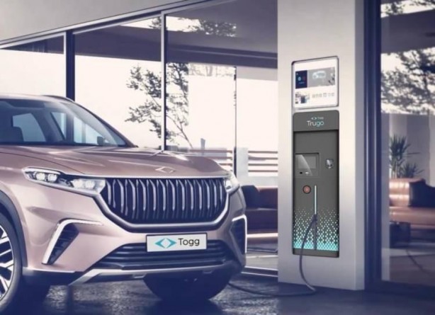 Foto - Togg'a güncelleme geldi: İşte yeni özellikleri