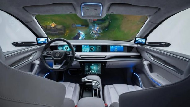 Foto - Togg'a güncelleme geldi: İşte yeni özellikleri