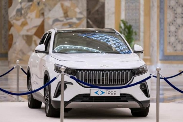 Foto - Togg'a güncelleme geldi: İşte yeni özellikleri