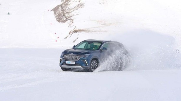 Foto - Togg'a güncelleme geldi: İşte yeni özellikleri