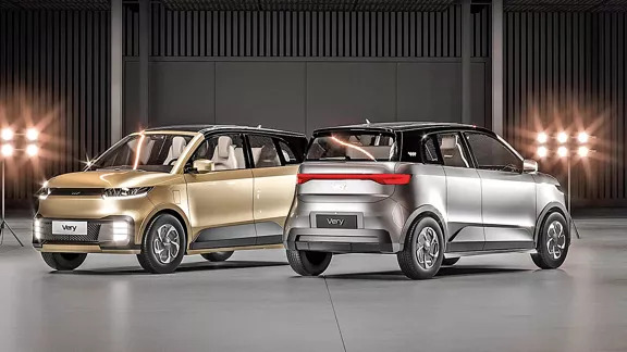 Foto - TOGG’a kardeş geliyor! Yeni yerli otomobil 2024’te satışa sunulacak! İşte özellikleri ve fiyatı