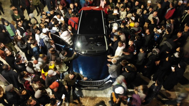TOGG'a Muğla'da yoğun ilgi! "Reisimizden Allah razı olsun"