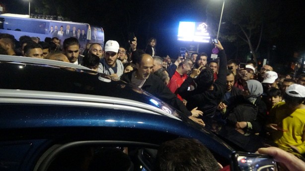 Foto - TOGG'a Muğla'da yoğun ilgi! "Reisimizden Allah razı olsun"