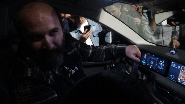 Foto - TOGG'a Muğla'da yoğun ilgi! "Reisimizden Allah razı olsun"