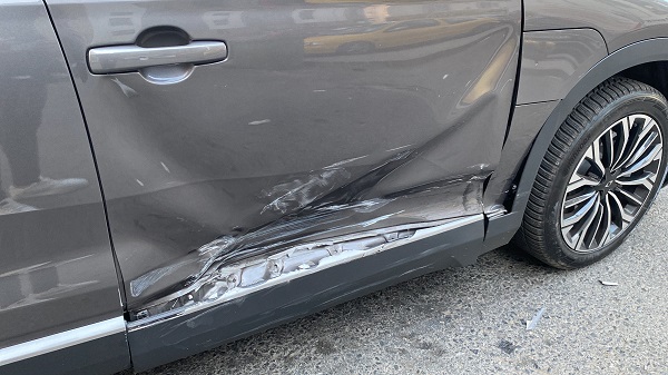 Foto - Togg'a nazar değdi!