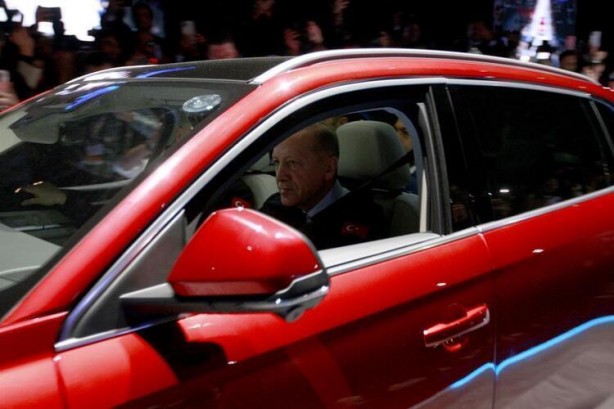 Foto - Togg'a özel kredi hamlesi! Bankalar harekete geçti