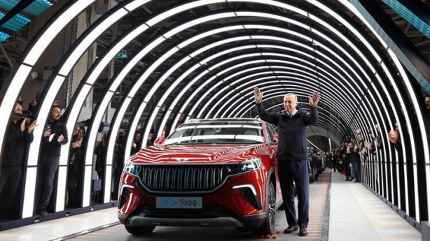 Foto - Togg'a özel kredi hamlesi! Bankalar harekete geçti