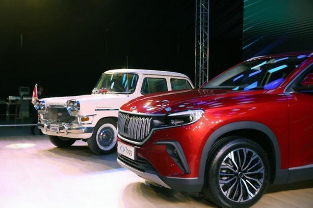 Foto - Togg'a özel kredi hamlesi! Bankalar harekete geçti