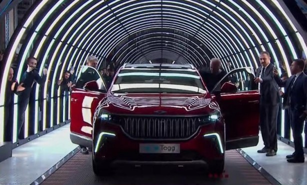 Foto - Togg'a özel kredi hamlesi! Bankalar harekete geçti