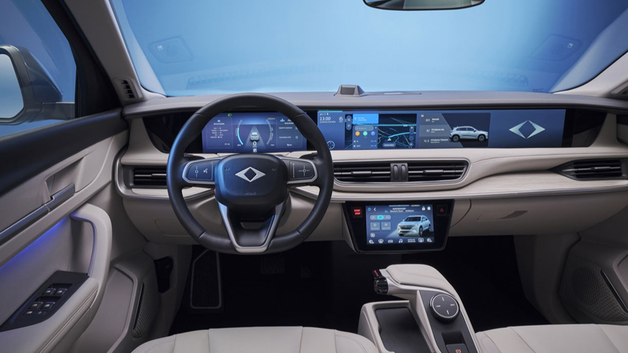 Foto - TOGG’a sahip olmak şimdi daha kolay! 700 bin TL’ye sıfır faiz!