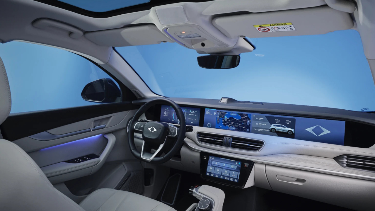 Foto - TOGG’a sahip olmak şimdi daha kolay! 700 bin TL’ye sıfır faiz!