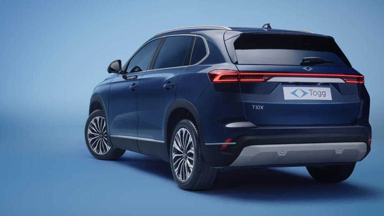 Foto - TOGG’a sahip olmak şimdi daha kolay! 700 bin TL’ye sıfır faiz!