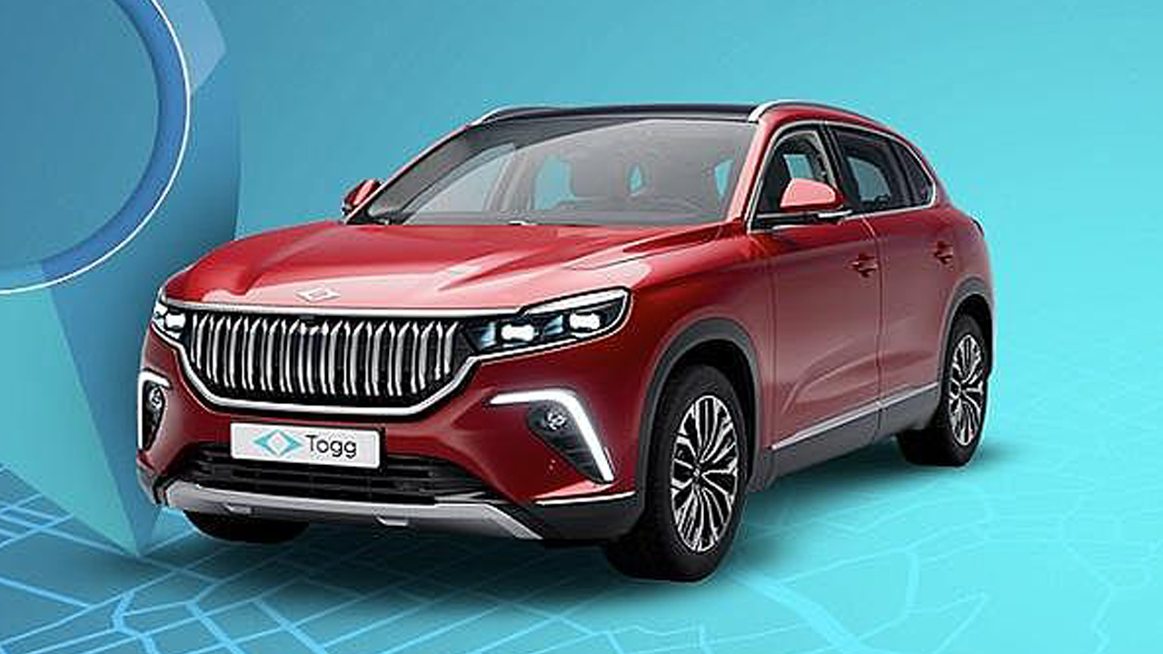 TOGG’a sahip olmak şimdi daha kolay! 700 bin TL’ye sıfır faiz!