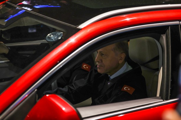 Foto - TOGG'a talep yağıyor! CİMER'e yazan yazana