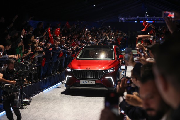 Foto - TOGG'a talep yağıyor! CİMER'e yazan yazana