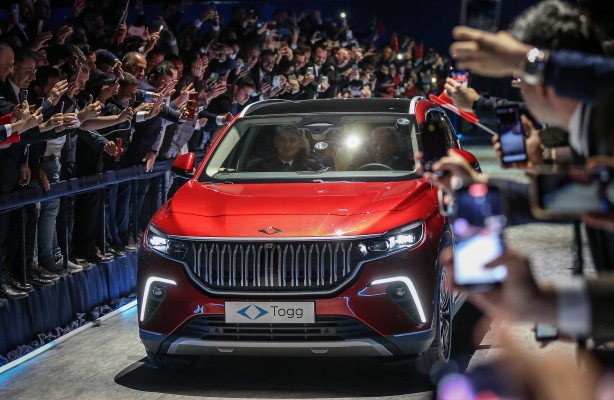 TOGG'a talep yağıyor! CİMER'e yazan yazana