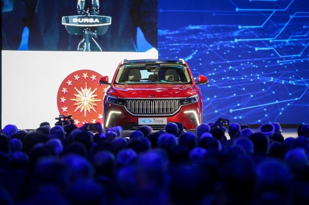 Foto - TOGG'a talep yağıyor! CİMER'e yazan yazana