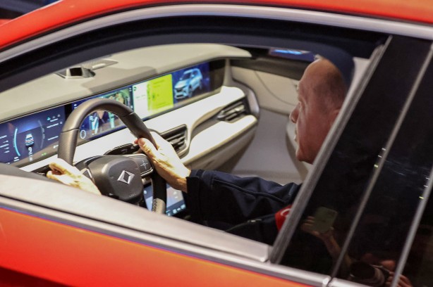 Foto - TOGG'a talep yağıyor! CİMER'e yazan yazana