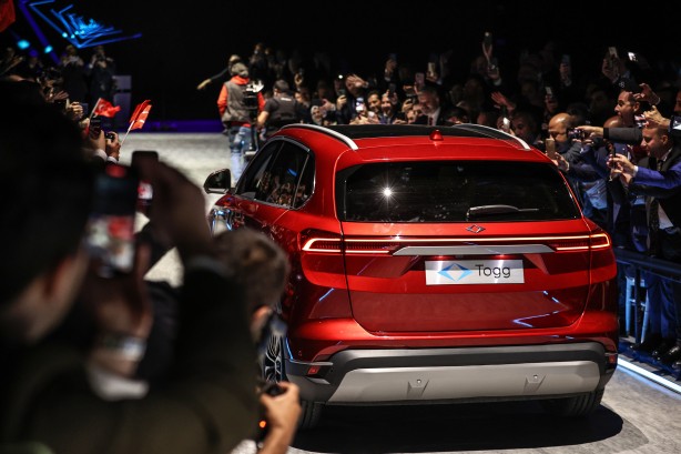 Foto - TOGG'a talep yağıyor! CİMER'e yazan yazana