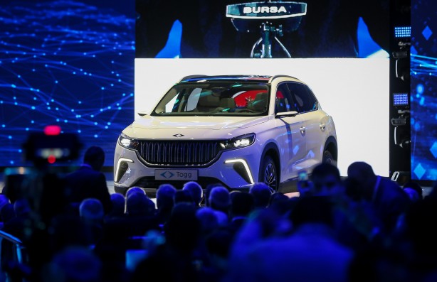 Foto - TOGG'a talep yağıyor! CİMER'e yazan yazana