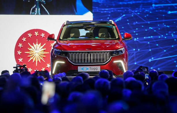 Foto - TOGG'a talep yağıyor! CİMER'e yazan yazana