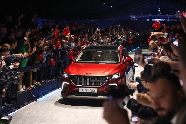 Foto - TOGG'a talep yağıyor! CİMER'e yazan yazana