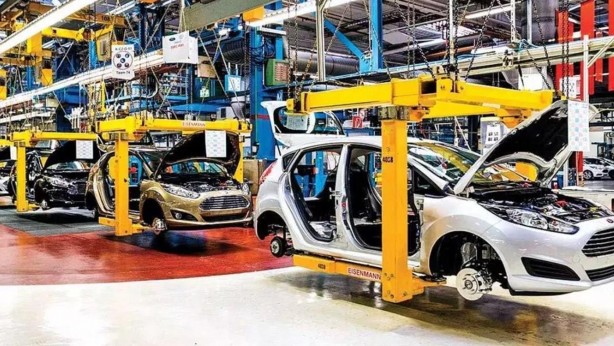 Foto - TOGG'a yerli rakip! 1 milyar Euro yatırımla geliyorlar