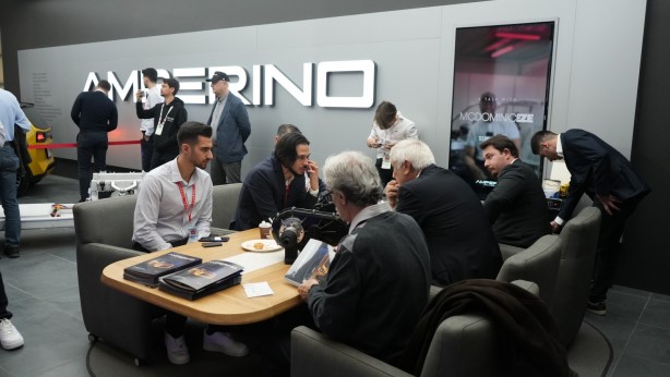 Foto - TOGG'a yerli rakip! 16 yaşındaki gençler kullanabilecek, fiyatını duyan 1 değil 2 tane alacak