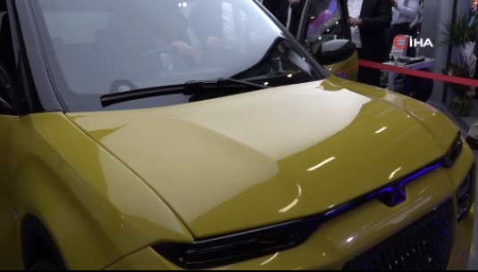 Foto - TOGG'a yerli rakip! 16 yaşındaki gençler kullanabilecek, fiyatını duyan 1 değil 2 tane alacak