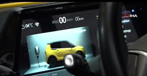 Foto - TOGG'a yerli rakip! 16 yaşındaki gençler kullanabilecek, fiyatını duyan 1 değil 2 tane alacak