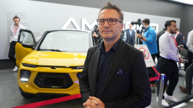 Foto - TOGG'a yerli rakip! 16 yaşındaki gençler kullanabilecek, fiyatını duyan 1 değil 2 tane alacak