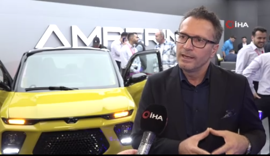 Foto - TOGG'a yerli rakip! 16 yaşındaki gençler kullanabilecek, fiyatını duyan 1 değil 2 tane alacak