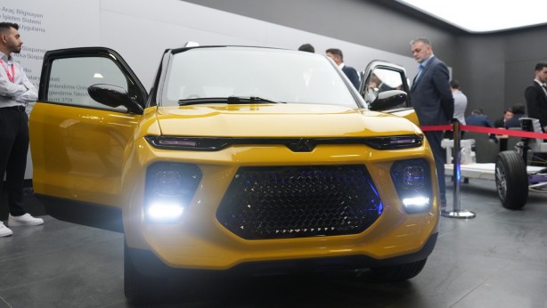 TOGG'a yerli rakip! 16 yaşındaki gençler kullanabilecek, fiyatını duyan 1 değil 2 tane alacak