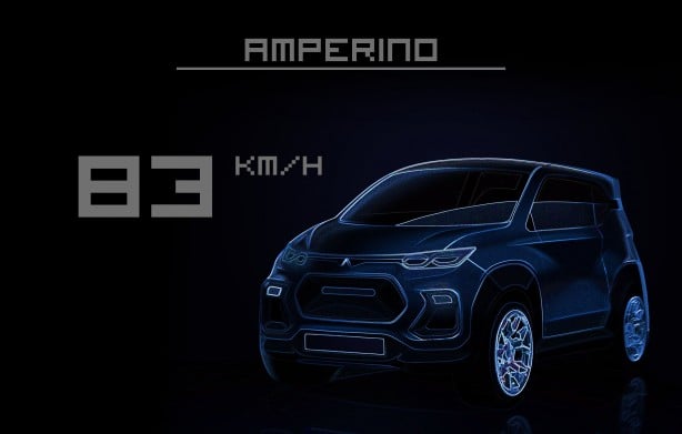 Foto - TOGG'a yerli rakip! Bu özellik başka araçlarda yok