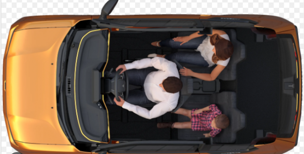 Foto - TOGG'a yerli rakip! Bu özellik başka araçlarda yok