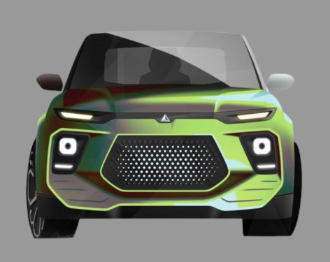 Foto - TOGG'a yerli rakip! Bu özellik başka araçlarda yok