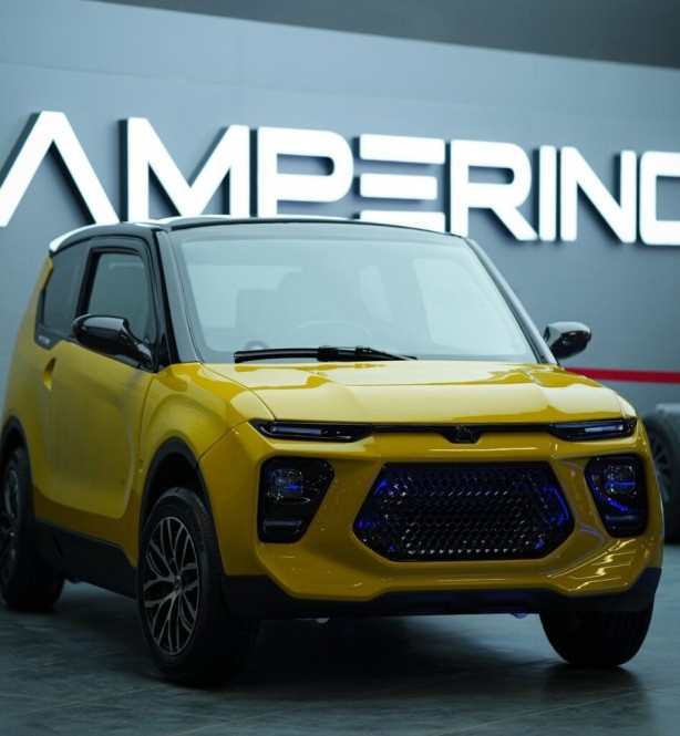 Foto - TOGG'a yerli rakip! Bu özellik başka araçlarda yok