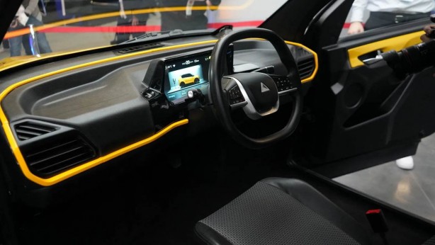 Foto - TOGG'a yerli rakip! Bu özellik başka araçlarda yok