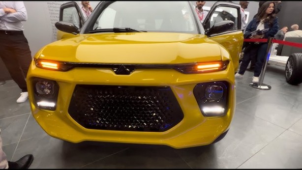 Foto - TOGG'a yerli rakip! Bu özellik başka araçlarda yok