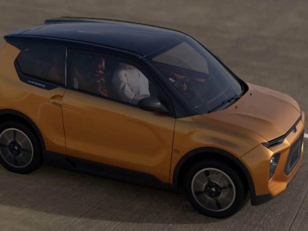 Foto - TOGG'a yerli rakip! Bu özellik başka araçlarda yok