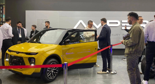 Foto - TOGG'a yerli rakip! Bu özellik başka araçlarda yok