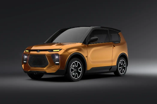 Foto - TOGG'a yerli rakip! Bu özellik başka araçlarda yok