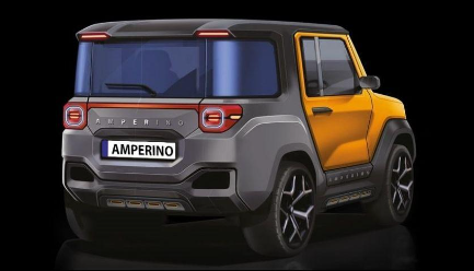 Foto - TOGG'a yerli rakip! Bu özellik başka araçlarda yok