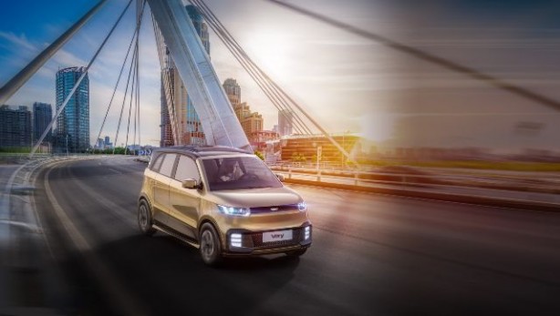 Foto - TOGG'a yerli rakip VERY geliyor! Fiyatını duyan şok olacak